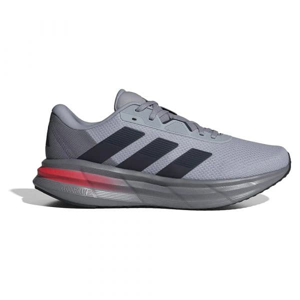 Adidas Sapatilhas de Running Galaxy 7 Halo Silver / Aurora Ink / Grey 43 1/3