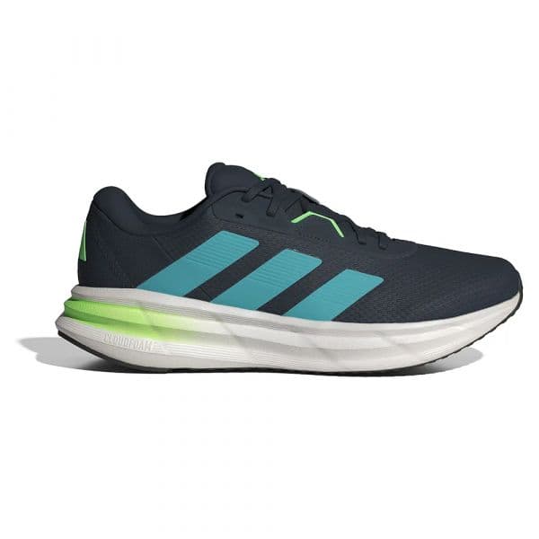 Adidas Sapatilhas de Running Galaxy 7 Aurora Ink / Mint Ton / Lime Burst 42 2/3