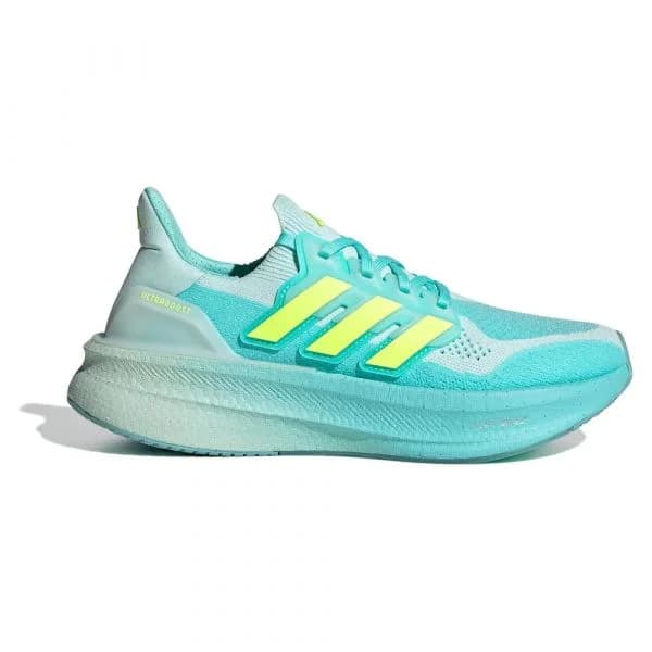 Adidas Sapatilhas de Running Ultraboost 5 Flash Aqua / Hi-Res Yellow / Halo Mint 38 2/3