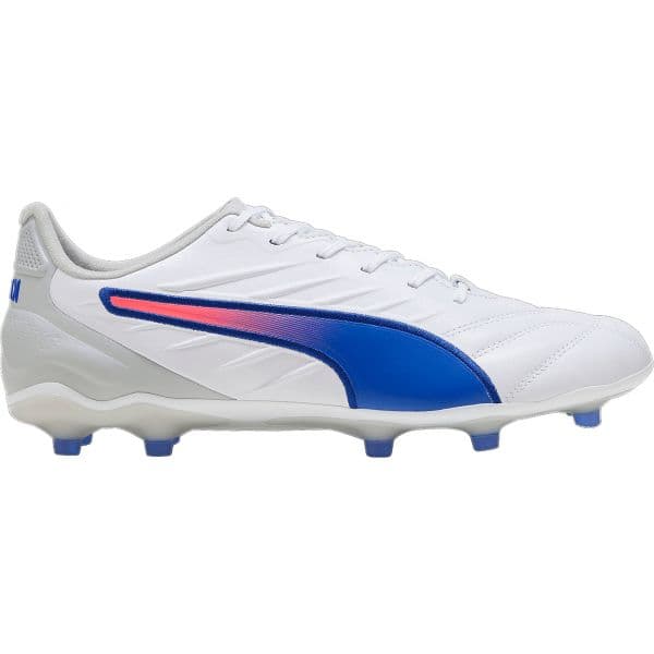 Puma Chuteiras King Pro FG/AG 107862-02 42 Branco