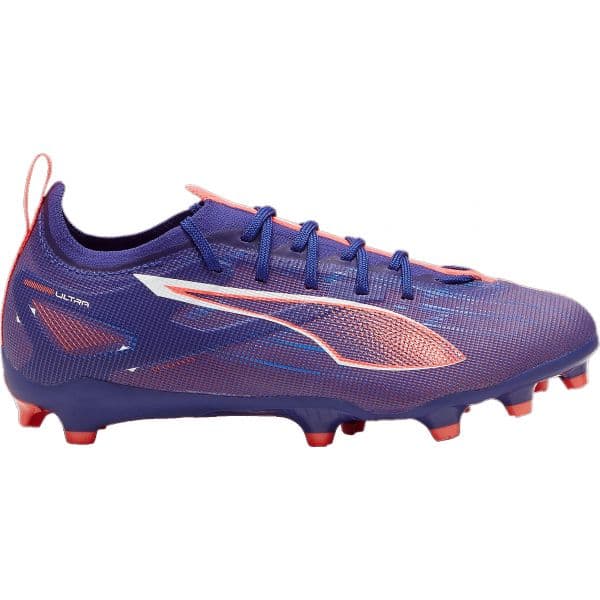Puma Chuteiras Ultra 5 Pro FG/AG 107693-01 35 Violeta
