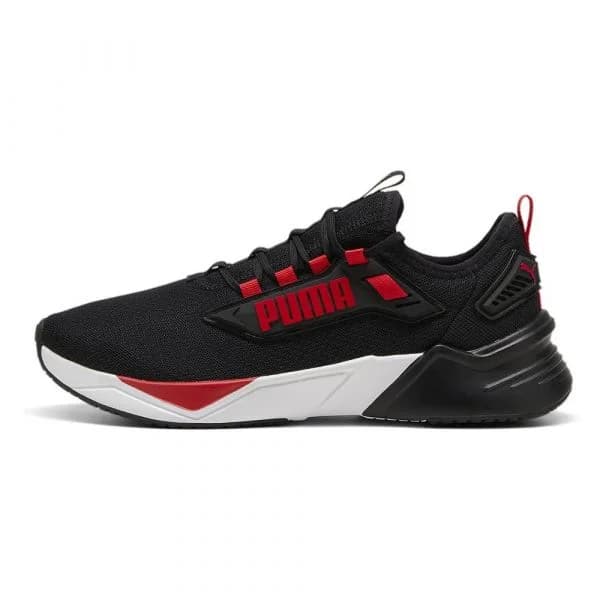 Puma Sapatilhas de Running Retaliate 3 Black / For All Time Red 44