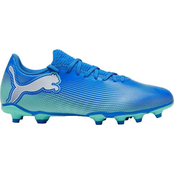 Puma Chuteiras Future 7 Play FG/AG 107939-01 46 Azul