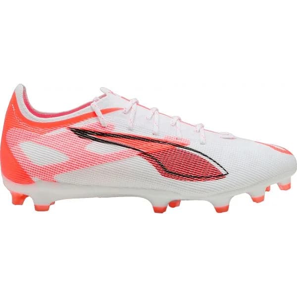 Puma Chuteiras Ultra 5 Pro FG/AG 108161-01 44 Branco