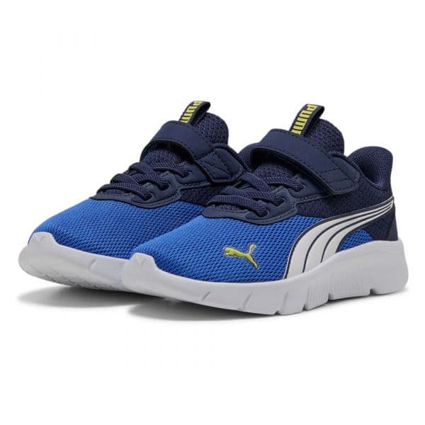 Puma Sapatilhas de Running Flexfocus Modern Ac+ Vivid Blue / Puma White 28