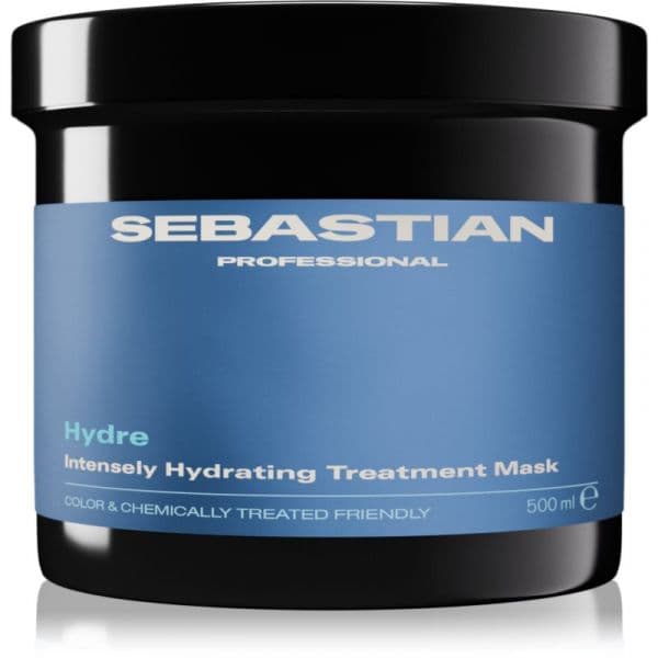 Sebastian Professional Hydre Máscara de Hidratação Intensa 500ml