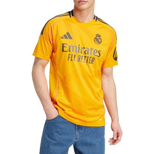 Adidas Camisa Real a Jsy 2024/25 jx2133 XL Laranja