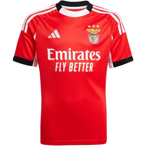 Adidas Camisa Slb H Jsy Y 2025/26 jn9942 L (159-164 cm) Vermelho