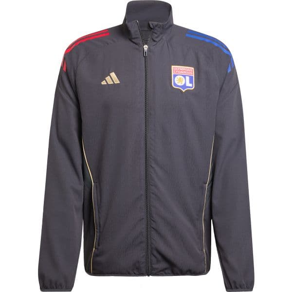Adidas Casaco Ol Pre Jkt 2025/26 jl9479 XL Cinzento