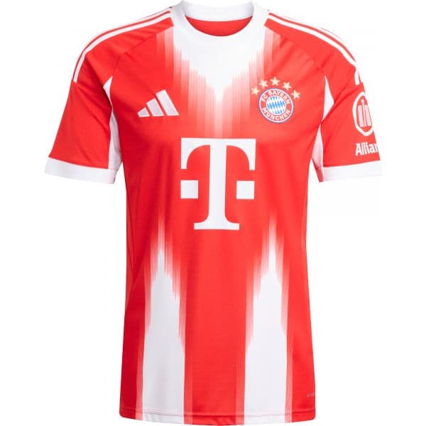 Adidas Camisa Fcb H Jsy 2025/26 jj2137 XXL Vermelho