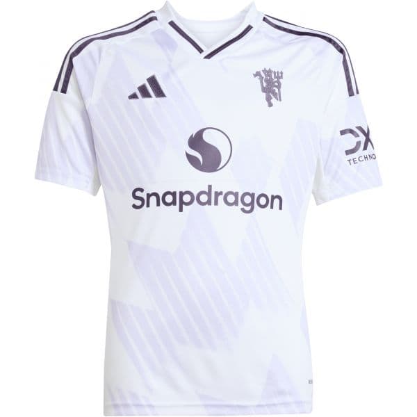 Adidas Camisa Mufc a Jsy Y 2025/26 jp3030 L (159-164 cm) Branco