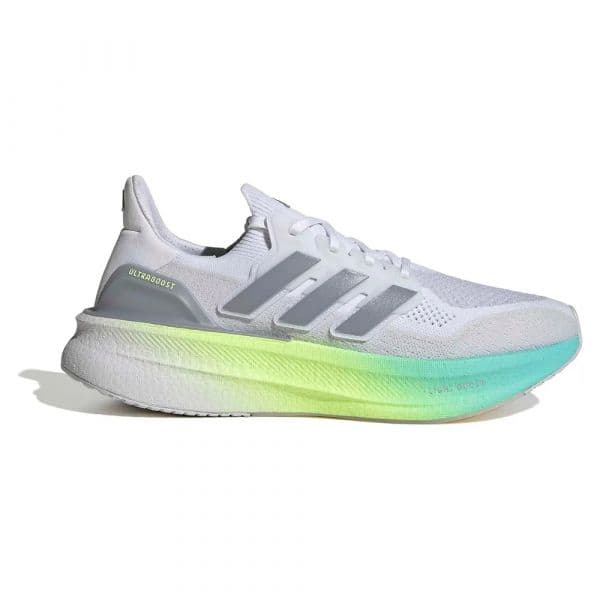 Adidas Sapatilhas de Running Ultraboost 5 Cloud White / Halo Silver / Flash Aqua 44