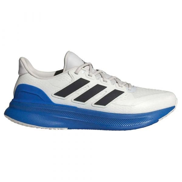 Adidas Sapatilhas de Running Ultrarun 5 Crystal White / Core Black / Blue 43 1/3