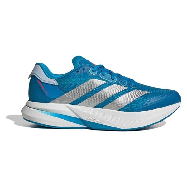 Adidas Sapatilhas de Running Duramo Speed 2 Solar Blue / Silver Met / Crystal Sky 44
