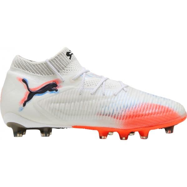 Puma Chuteiras Future 8 Ultimate AG 108582-01 44.5 Branco