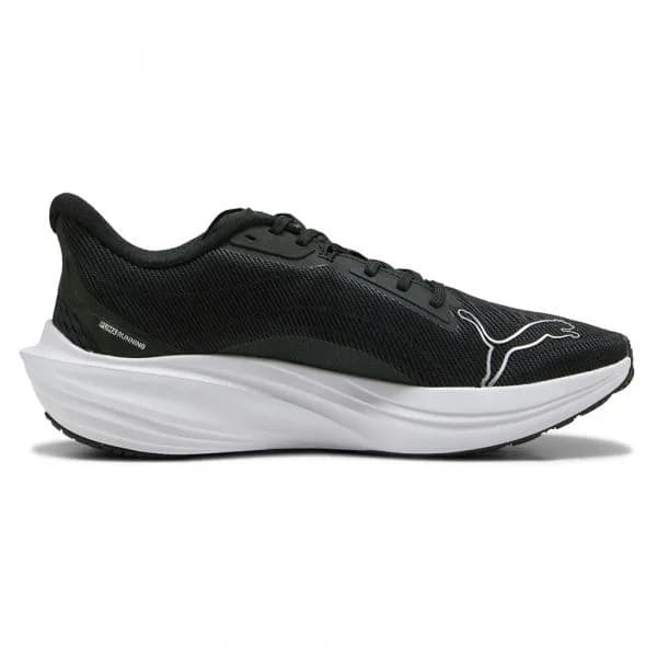 Puma Sapatilhas de Running Darter Pro PUMA Black / PUMA Silver / Mint 44 1/2