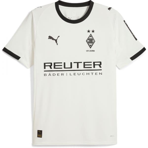Puma Camisa Bmg Home Jersey Replica 2025/26 779757-01 L Branco