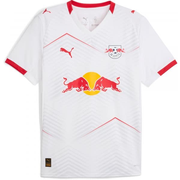 Puma Camisa Rb Leipzig Home Jersey Replica 2025/26 779876-01 S Branco
