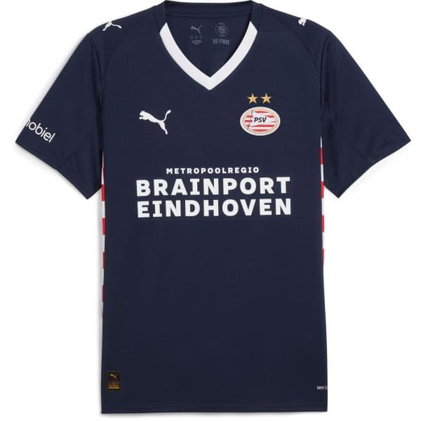 Puma Camisa Psv Away Jersey Replica 2025/26 780429-02 L Azul
