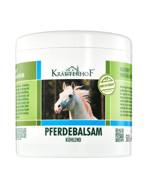 Krauterhof Bálsamo de Cavalo Efeito Frio 500ml