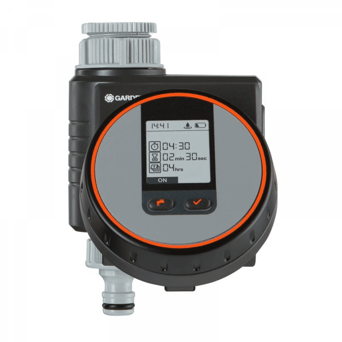 Gardena Programador de Torneira Flex 1 Via