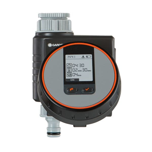 Gardena Programador de Torneira Flex 1 Via