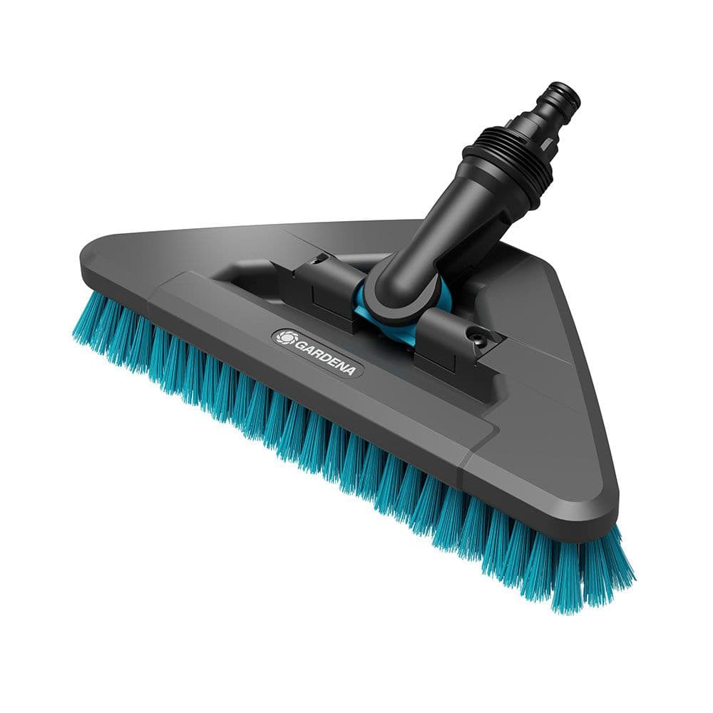Gardena Escova de Cerdas Duras Cleansystem Flex Triangular 18814-20