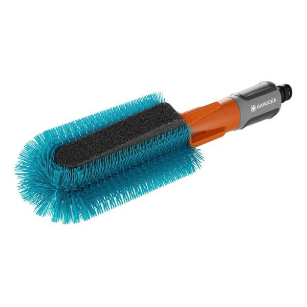Gardena Escova de Lavagem Wash Azul