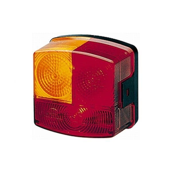 Hella - 2SD 002 776-241 - Luz traseira - 4082300098396