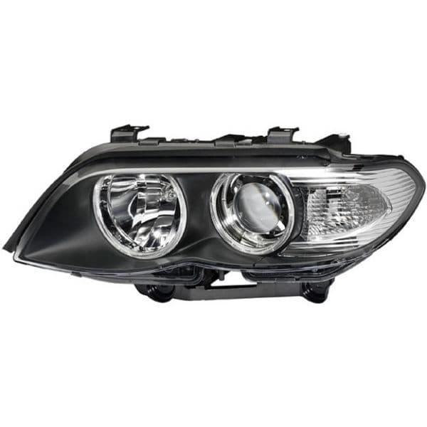 Hella - 1EL 224 485-411 - Farol principal - 4082300250022