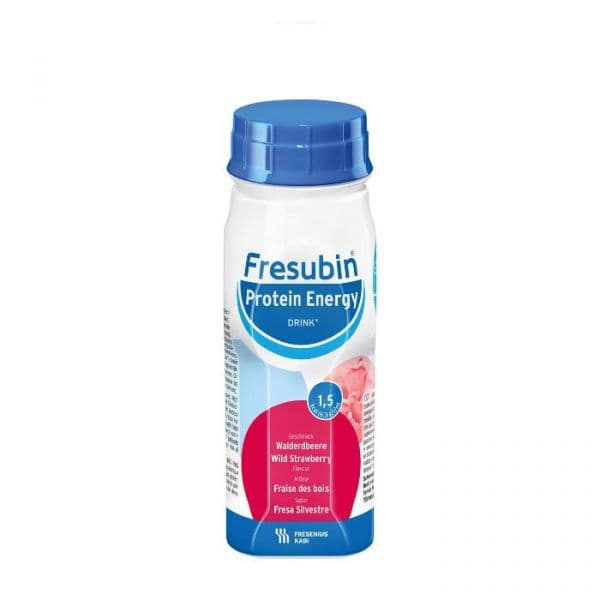 Fresubin Protein Morango 200ml