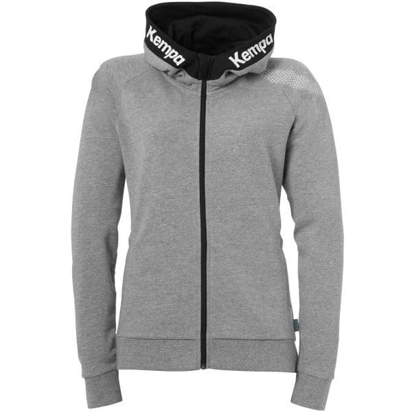 Kempa Sweatshirt com Capuz Core 26 Hood 2003664-05 S Cinzento