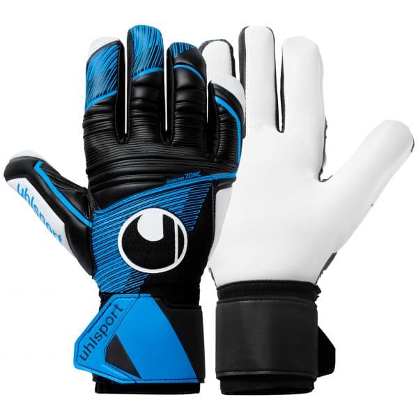 Uhlsport Luvas de Guarda-redes Soft Hn Comp 1011354-001 3 Azul