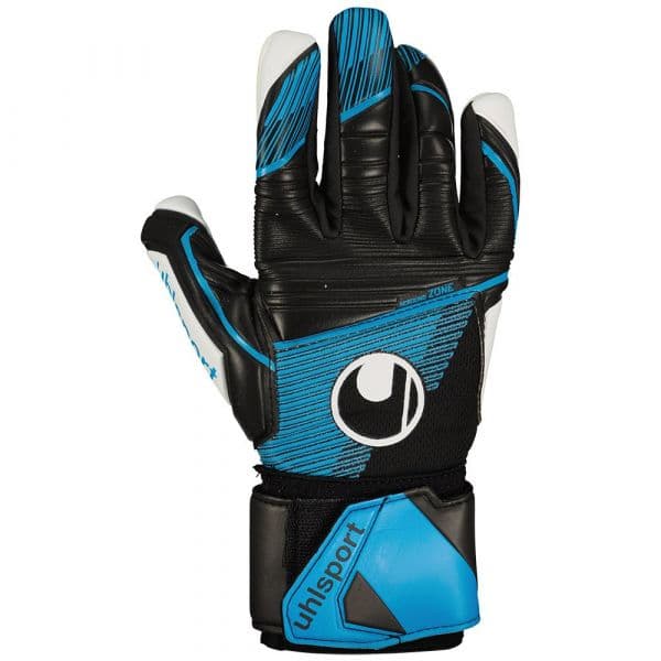 Uhlsport Luvas de Guarda-redes Soft Hn Comp Goalkeeper Gloves 1011354-001 8,5 Azul