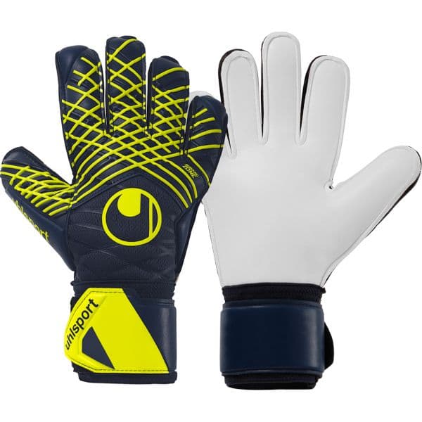 Uhlsport Luvas de Guarda-redes Prediction Supersoft 1011335-001 8,5 Azul