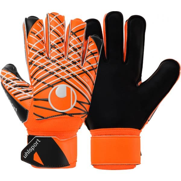 Uhlsport Luvas de Guarda-redes Soft Resist+ Flex Frame 1011343-001 11 Laranja