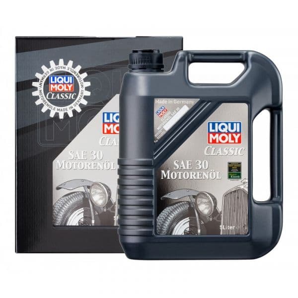 Liqui Moly Óleo de Motor Classic SAE 30 5L