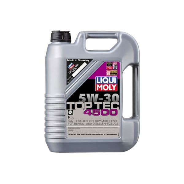 Liqui Moly Óleo Motor Top Tec 4500 5W30 5L