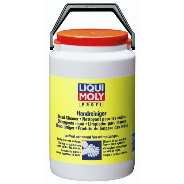 Liqui Moly Pasta Limpeza de Mãos 3L - 3365