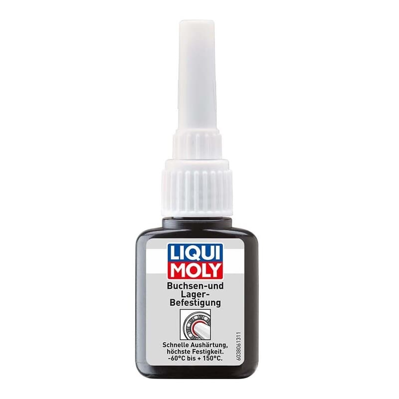 COLA FIXAR ROLAMENTOS LIQUI MOLY 10GR