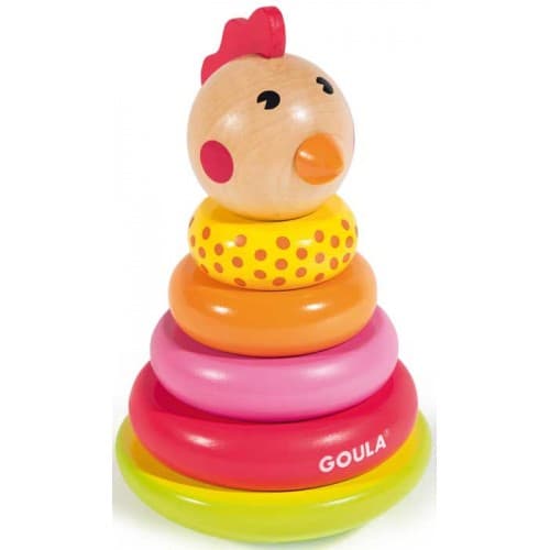 Galinha Empilhável Goula
