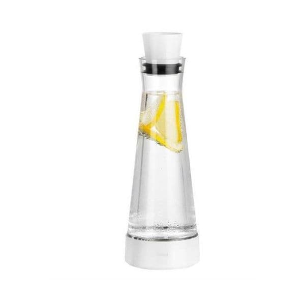 Tefal Garrafa Refrigeradora Flow Slim Vidro White 1L