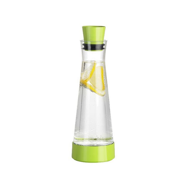Tefal Garrafa Refrigeradora Flow Slim Vidro Green 1L