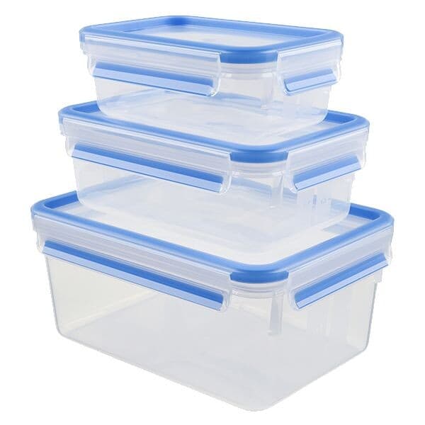 Set Caixas de Pl�stico Tefal K3028912