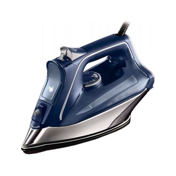Ferro Rowenta a Vapor Pro Master DW8221D1 2800W Azul/Preto - DW8221D1