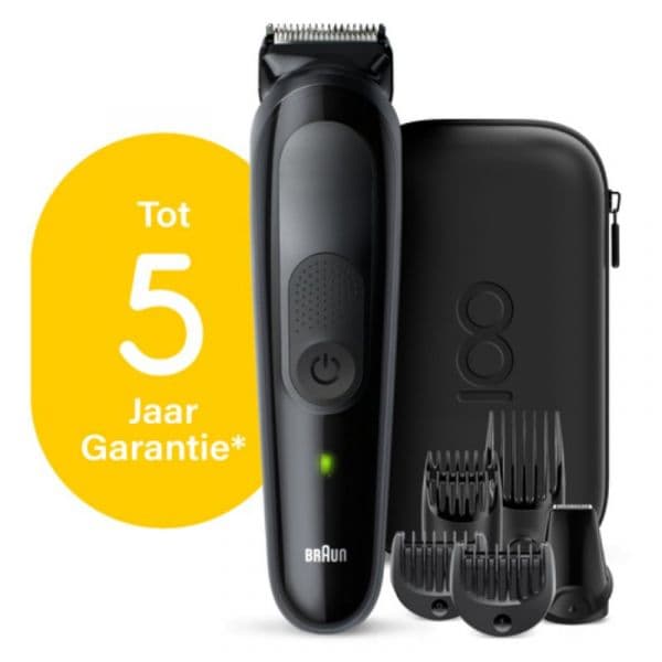 Braun MGKMBS5