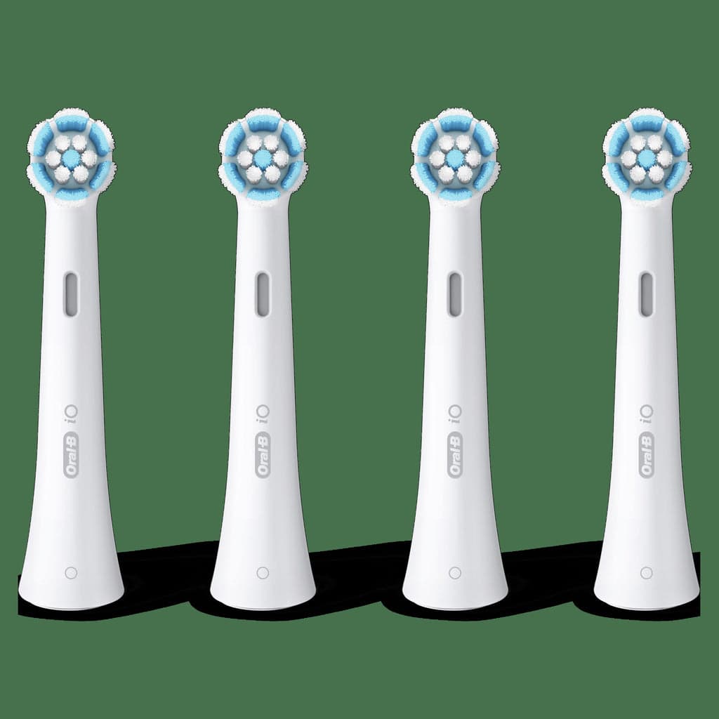 Oral-B iO Gentle Care 80346671 cabeça de escova de dentes 4 unida