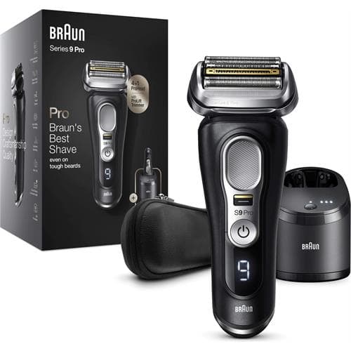 MÁQUINA BARBEAR BRAUN RECARREGÁVEL -S99460CC