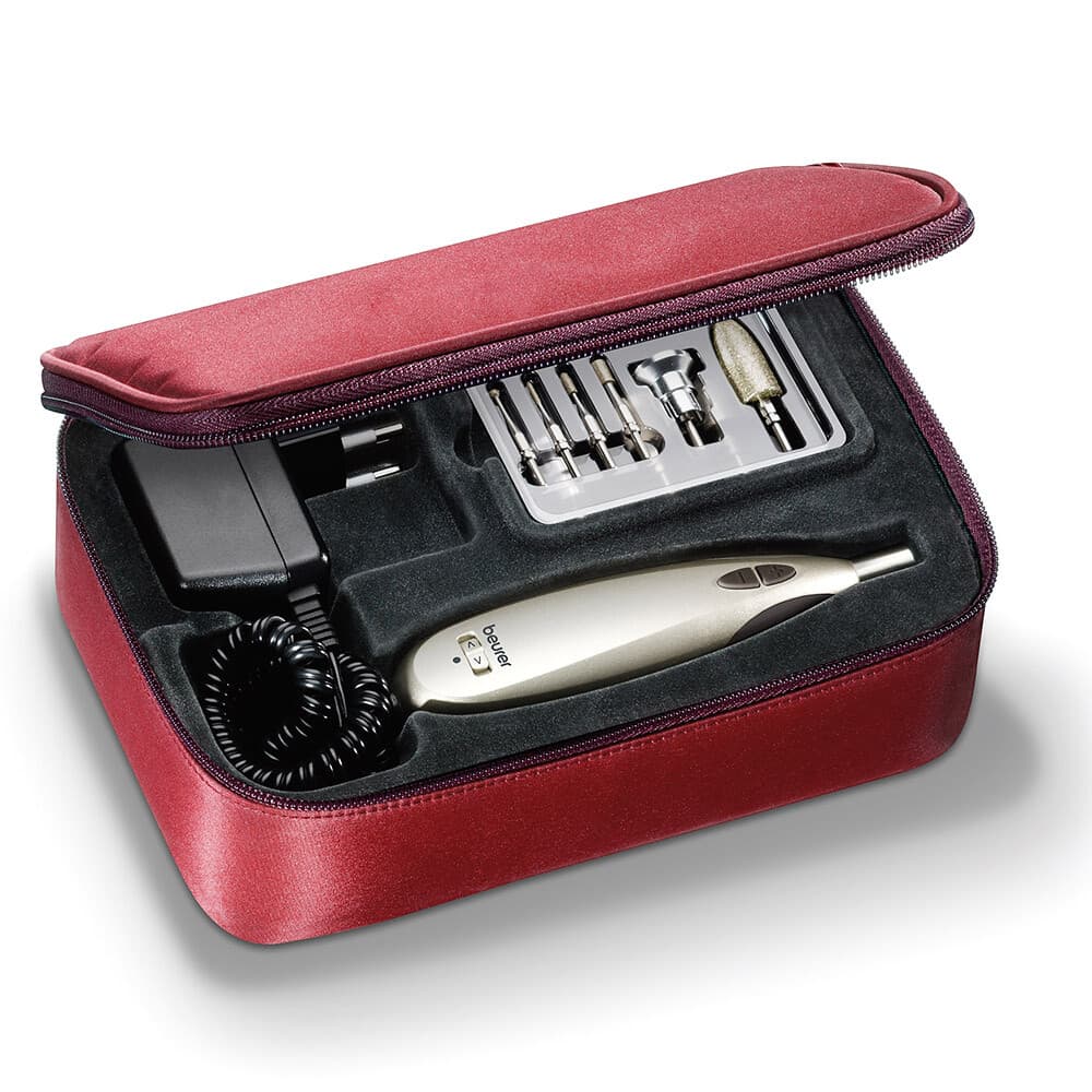 Conjunto de Manicure Beurer MP 60