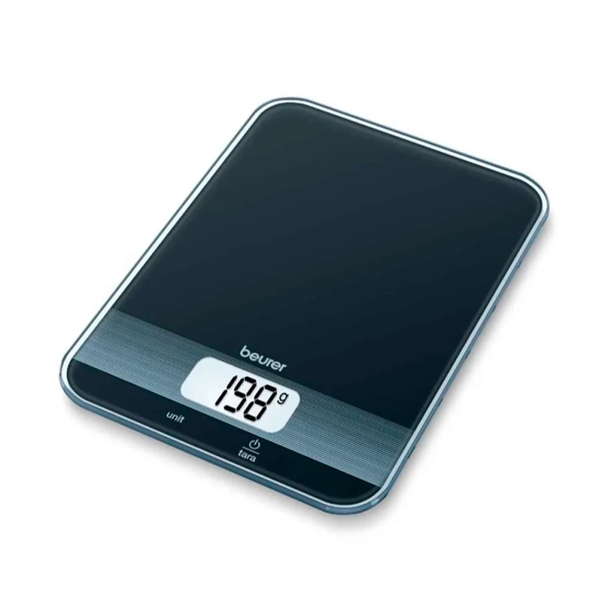 Beurer Balança de Cozinha Digital KS19BLACK 5Kg